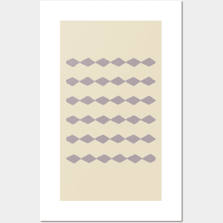 Minimalist  Abstract  Geometric Shapes Boho Pastel  Simple Pattern Posters and Art